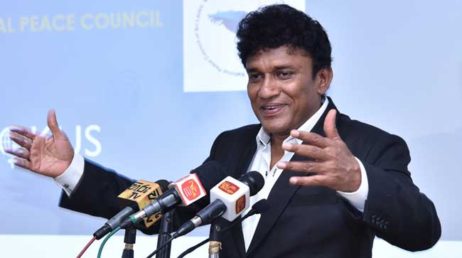 ஹட்டன் பிரகடனம் இன்னும் அமுலாகவில்லை – அரசாங்கத்திடம் கேள்வியெழுப்பும் மனோ கணேசன் ஹட்டன் பிரகடனம் இன்னும் அமுலாகவில்லை – அரசாங்கத்திடம் கேள்வியெழுப்பும் மனோ கணேசன்