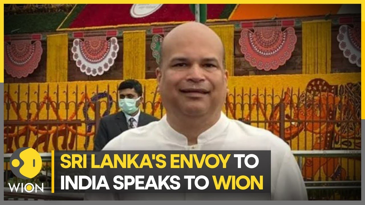 மிலிந்த மொறகொடவின் இராஜதந்திரமும் அநுர அரசாங்கமும் மிலிந்த மொறகொடவின் இராஜதந்திரமும் அநுர அரசாங்கமும்