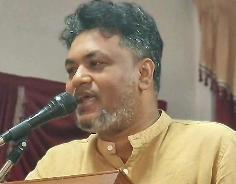பொது முடக்கத்திற்கு ஆதரவு தாருங்கள்! வடகிழக்கு மக்களிடம் செந்தில்நாதன் மயூரன் வேண்டுகோள்