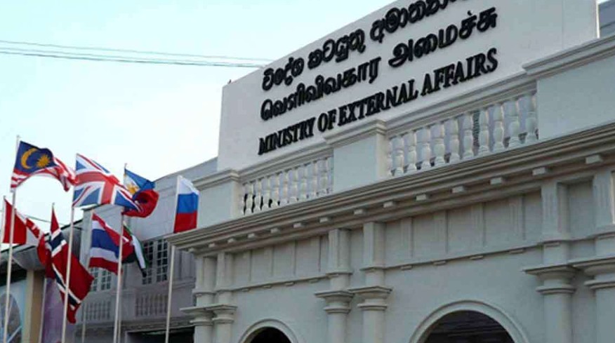 காசாவை கைப்பற்றும் இஸ்ரேலின் தீர்மானம் குறித்து இலங்கை கவலை காசாவை கைப்பற்றும் இஸ்ரேலின் தீர்மானம் குறித்து இலங்கை கவலை