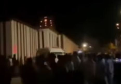 நல்லூரில் வாள் வெட்டு – ஒருவர் படுகாயம்