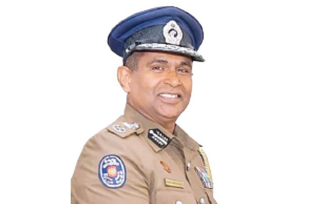 புதிய பொலிஸ்மா அதிபராக பிரியந்த வீரசூரிய – அரசியலமைப்பு சபை ஒப்புதல் புதிய பொலிஸ்மா அதிபராக பிரியந்த வீரசூரிய – அரசியலமைப்பு சபை ஒப்புதல்