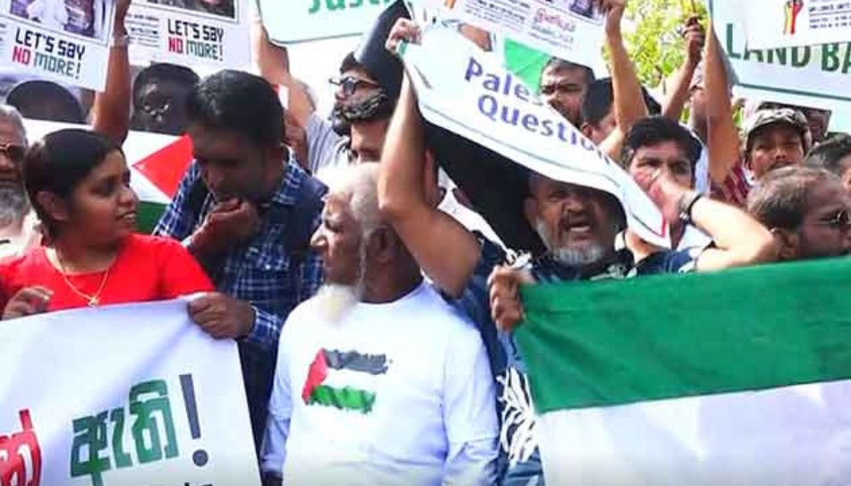 பேஸ்லைன் வீதியில் போக்குவரத்து தடை