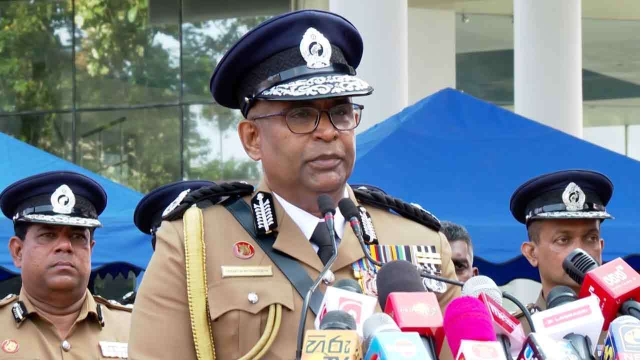 ஒழுக்கமான பொலிஸ் துறையை நிறுவுவதே ஒரே நோக்கம் – கடமைகளை பொறுப்பேற்ற புதிய பொலிஸ்மா அதிபர்