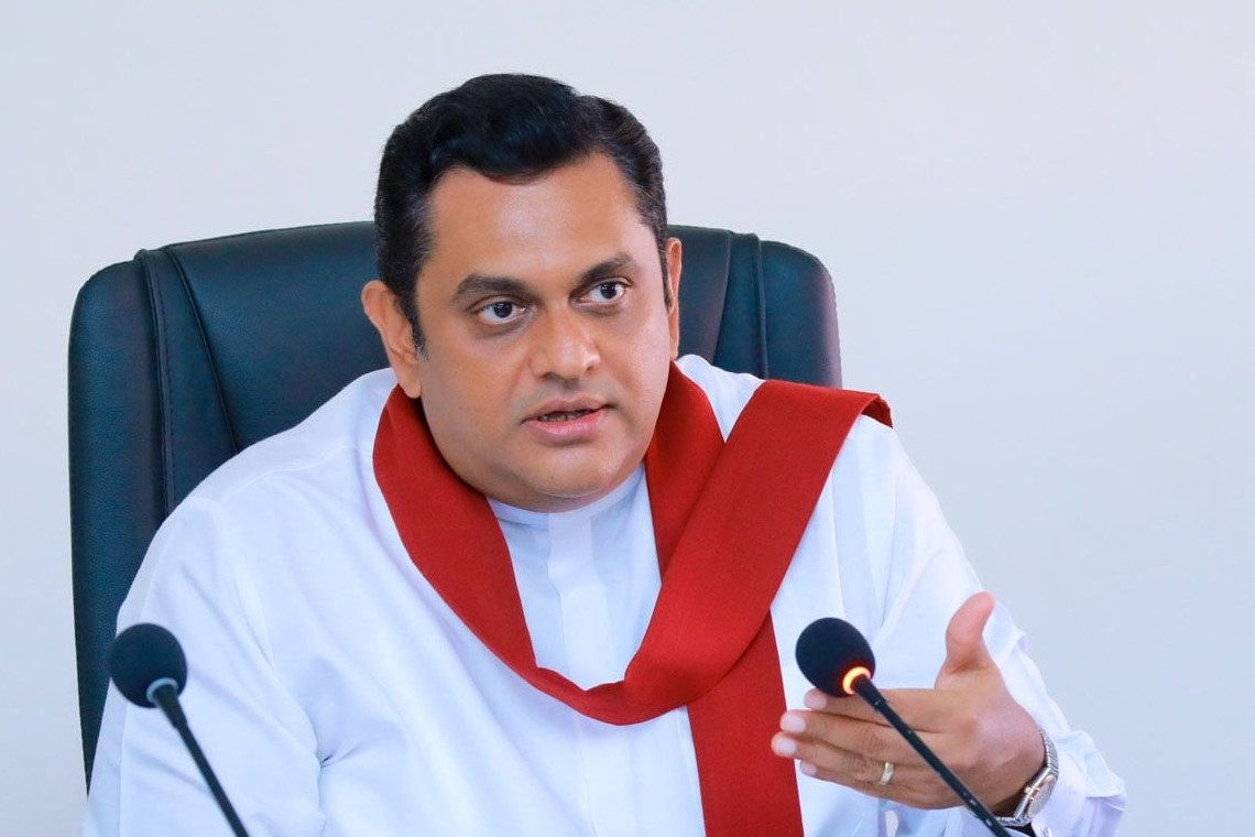 சஷீந்திர ராஜபக்ஷவுக்கு தொடர்ந்தும் விளக்கமறியல் சஷீந்திர ராஜபக்ஷவுக்கு தொடர்ந்தும் விளக்கமறியல்
