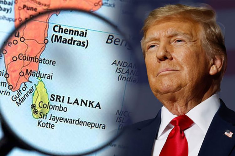 வரி பேச்சுவார்த்தைகளில் அமெரிக்காவிற்கு பல சலுகைகளை வழங்கியது இலங்கை வரி பேச்சுவார்த்தைகளில் அமெரிக்காவிற்கு பல சலுகைகளை வழங்கியது இலங்கை