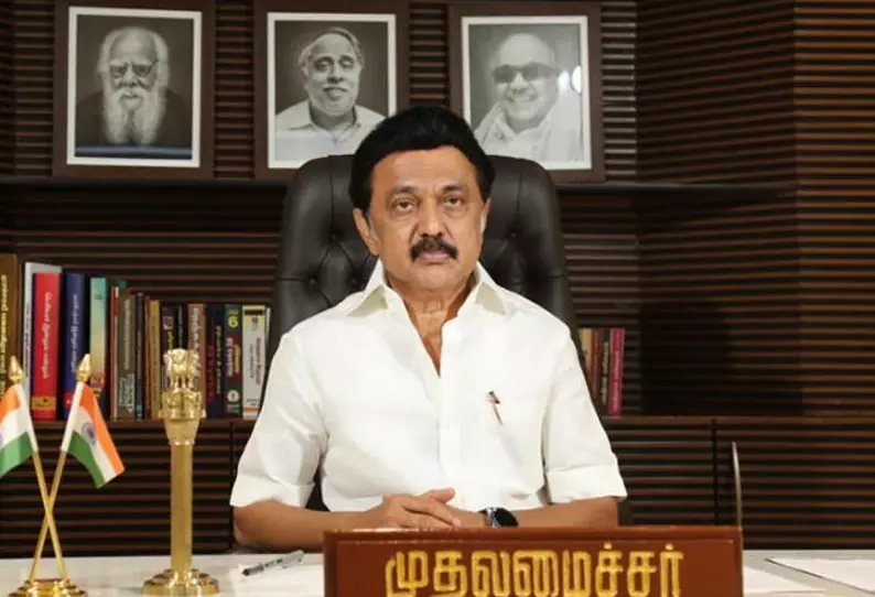 தமிழக மீனவர்களை விடுவிக்குமாறு வலியுறுத்தி ஸ்டாலின் ஜெயசங்கருக்கு கடிதம் தமிழக மீனவர்களை விடுவிக்குமாறு வலியுறுத்தி ஸ்டாலின் ஜெயசங்கருக்கு கடிதம்