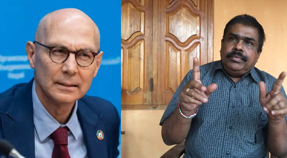 வடக்கில் இருந்து ஐநா ஆணையருக்குச் சென்ற மற்றுமொரு கடிதம் வடக்கில் இருந்து ஐநா ஆணையருக்குச் சென்ற மற்றுமொரு கடிதம்