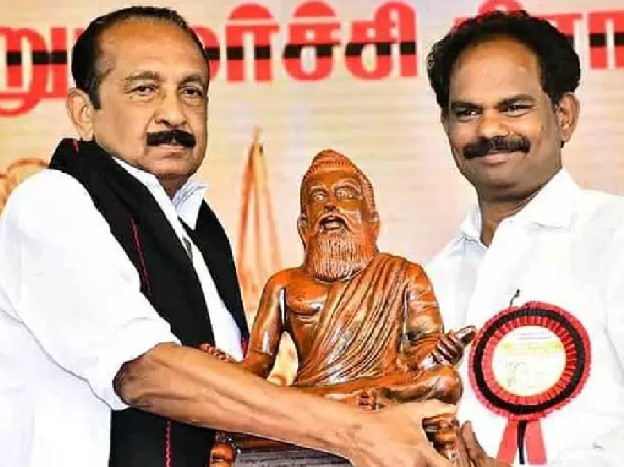 பிரபாகரனுக்கு இழைக்கப்பட்ட துரோகத்தை போன்று தனக்கும் நேர்ந்துவிட்டது! மதிமுகவில் இருந்து மல்லை சத்யா நீக்கம்