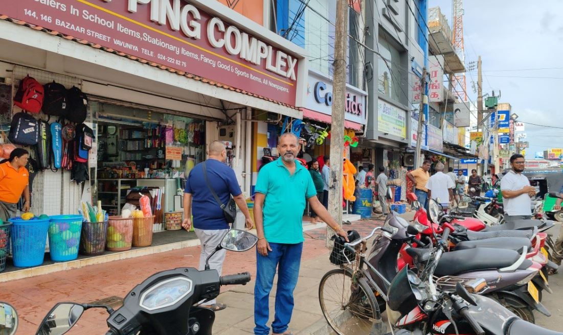 வவுனியாவில் தோல்வியடைந்த ஹர்த்தால் – பெரும்பாலான வர்த்தக நிலையங்கள் திறப்பு