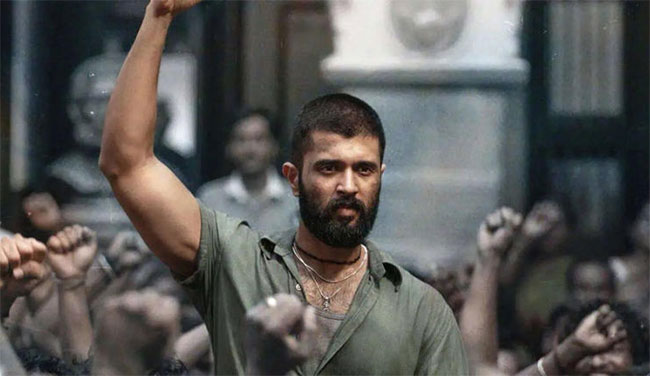 ஈழ தமிழர்களை தவாறாக சித்தரிக்கும் விஜய் தேவரகொண்டாவின் கிங்டம் – படத்திற்கு எதிராக போராட்டம் ஈழ தமிழர்களை தவாறாக சித்தரிக்கும் விஜய் தேவரகொண்டாவின் கிங்டம் – படத்திற்கு எதிராக போராட்டம்