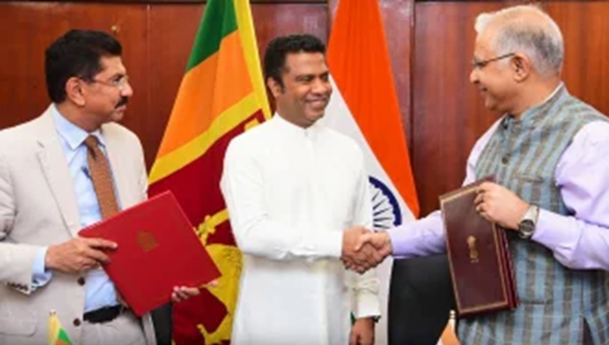 மன்னார் வைத்தியசாலைக்கு இந்தியாவிடமிருந்து 600 மில்லியன் ரூபா நிதியுதவி மன்னார் வைத்தியசாலைக்கு இந்தியாவிடமிருந்து 600 மில்லியன் ரூபா நிதியுதவி