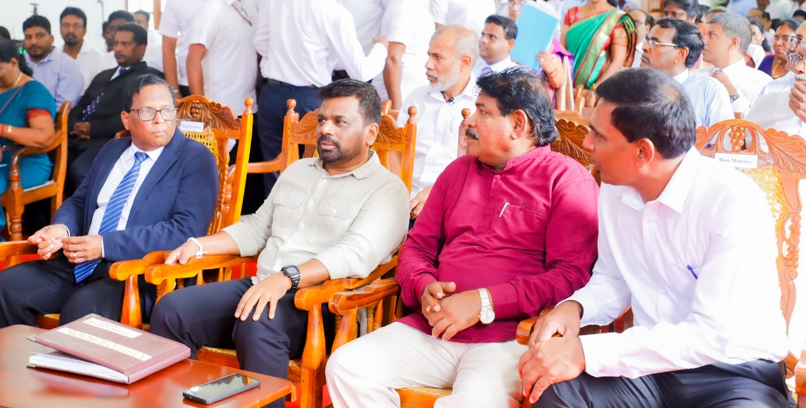 ஜனாதிபதி இன்றும் வடக்கில் பல அபிவிருத்தித் திட்டங்களில் பங்கேற்பு ஜனாதிபதி இன்றும் வடக்கில் பல அபிவிருத்தித் திட்டங்களில் பங்கேற்பு