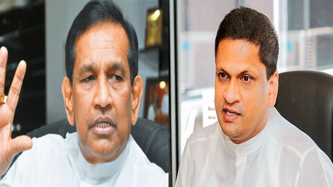 ராஜித மற்றும் நிமல் லான்சாவுக்கு வீட்டிலிருந்து உணவை பெற அனுமதி