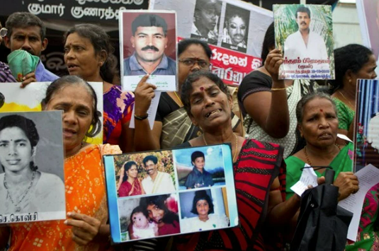 காணாமல் போனோர் தொடர்பான விசாரணைகளை துரிதப்படுத்த அரசாங்கம் தீர்மானம காணாமல் போனோர் தொடர்பான விசாரணைகளை துரிதப்படுத்த அரசாங்கம் தீர்மானம