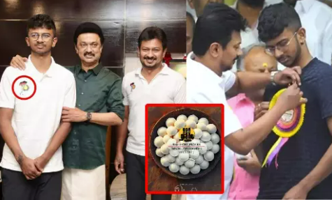 உதயநிதி பாணியில் இன்பநிதியை கொண்டுவர முயற்சிக்கும் தி.மு.க. உதயநிதி பாணியில் இன்பநிதியை கொண்டுவர முயற்சிக்கும் தி.மு.க.
