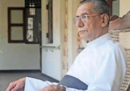 அருட்தந்தை பெனடிக்ட் ஜோசப் பெர்னாண்டோ நித்திய இளைப்பாறினார்