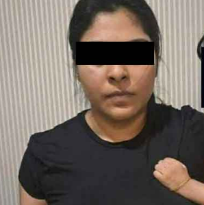 பெக்கோ சமனின் மனைவிக்கு தொடர்ந்தும் விளக்கமறியலில்