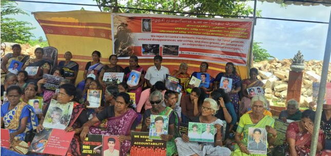 யாழில் உண்ணாவிரதப் போராட்டம் ஆரம்பம்