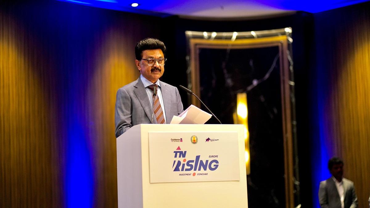 ஜெர்மனியில் முதலீட்டாளர்கள் மாநாடு – முதலமைச்சர் ஸ்டாலின் முன்னிலையில் 23 ஒப்பந்தங்கள் கைச்சாத்து ஜெர்மனியில் முதலீட்டாளர்கள் மாநாடு – முதலமைச்சர் ஸ்டாலின் முன்னிலையில் 23 ஒப்பந்தங்கள் கைச்சாத்து