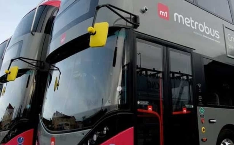 இலங்கையில் ஒக்டோபர் முதல் மெட்ரோ பேருந்து இலங்கையில் ஒக்டோபர் முதல் மெட்ரோ பேருந்து