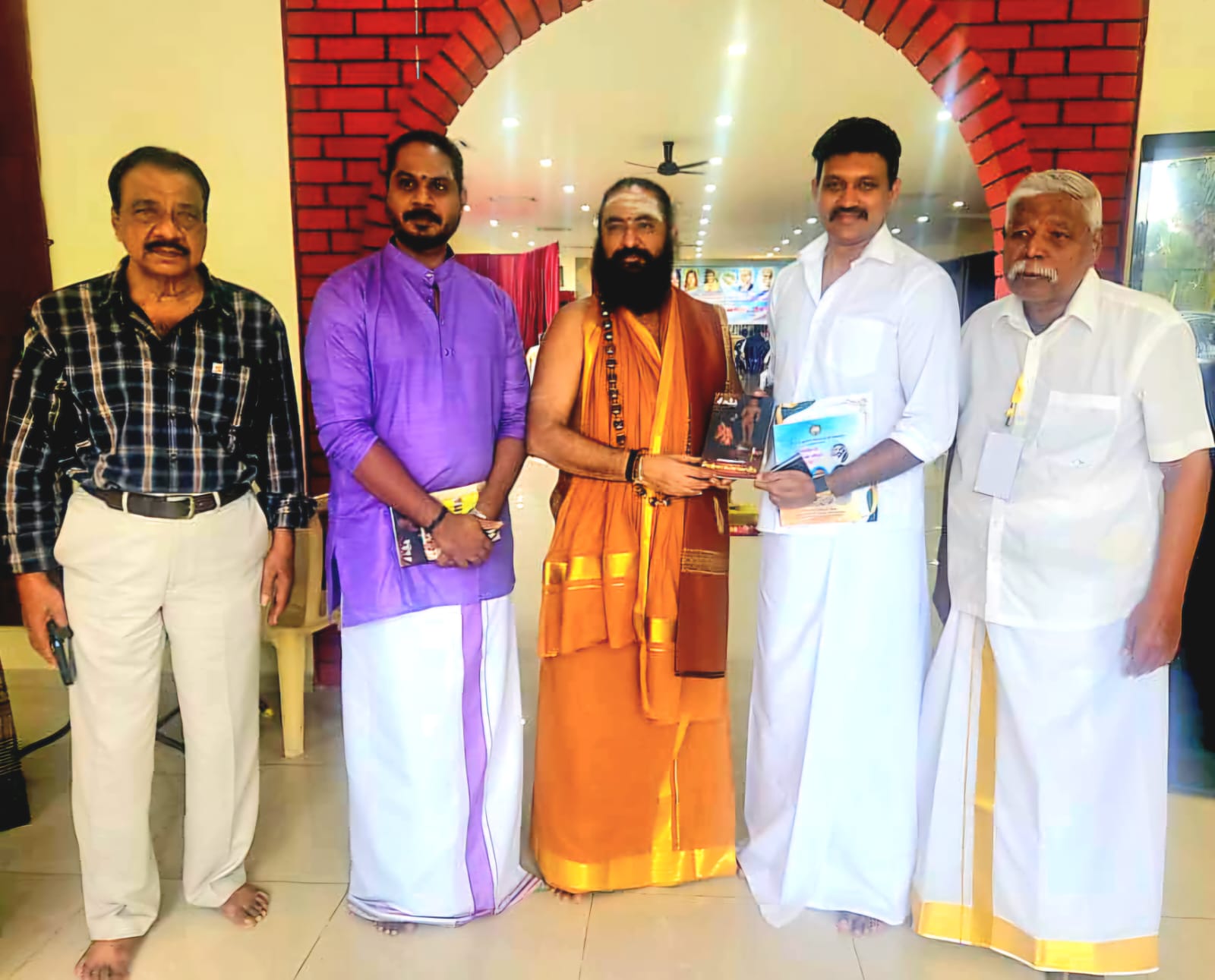 ஆங்கிலேயரின் கலாசாரத்தை நாகரீகமாக கருதியதால் தமிழ் கலாசாரம் அழிவுகளை சந்தித்தது – செந்தில் தொண்டமான்