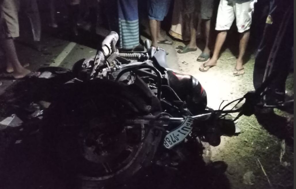 யாழில். இராணுவ வாகனத்துடன் விபத்து – இளைஞன் படுகாயம் யாழில். இராணுவ வாகனத்துடன் விபத்து – இளைஞன் படுகாயம்