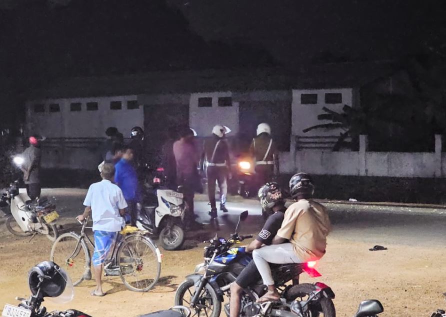 முல்லைத்தீவில் விபத்து – ஒருவர் உயிரிழப்பு முல்லைத்தீவில் விபத்து – ஒருவர் உயிரிழப்பு
