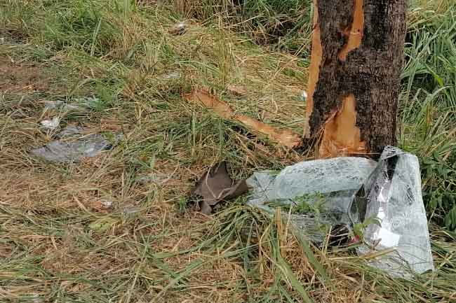 மஹியங்கனை – கிராதுருக்கோட்டை பிரதான வீதியில் விபத்து – 11 பேர் காயம்