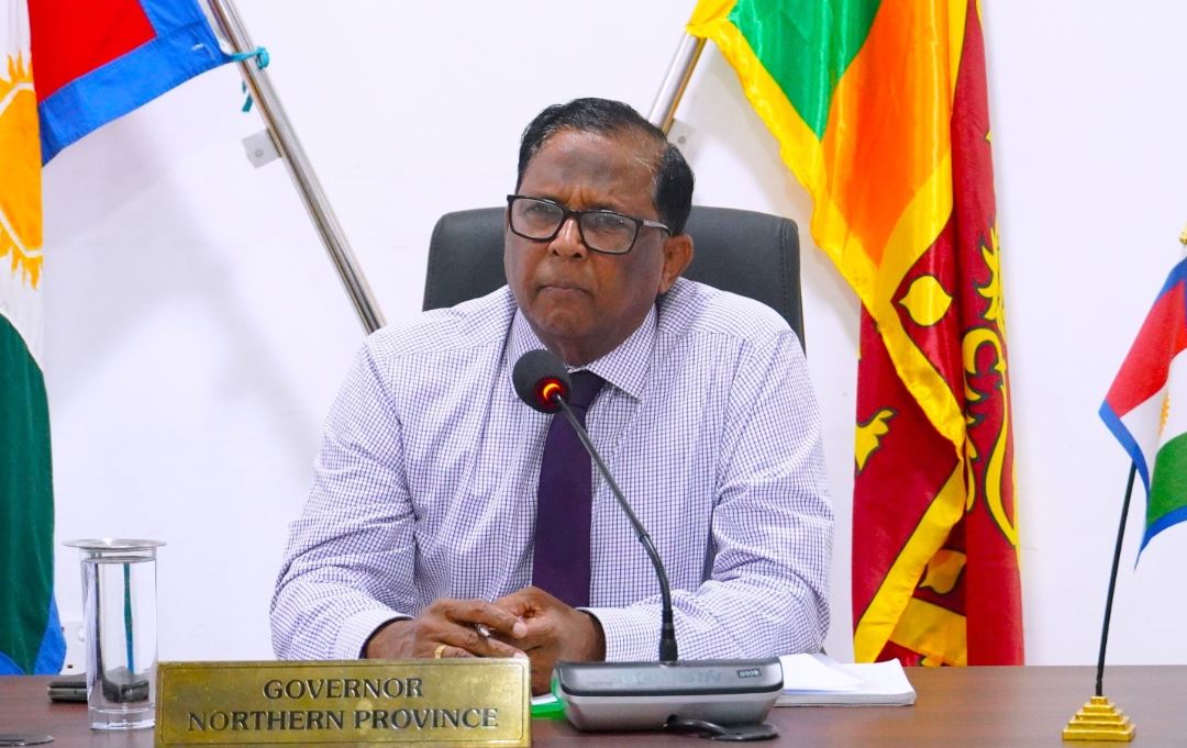 சட்டவிரோத கட்டடங்களை இடியுங்கள் – வடக்கு ஆளூநர் உத்தரவு சட்டவிரோத கட்டடங்களை இடியுங்கள் – வடக்கு ஆளூநர் உத்தரவு