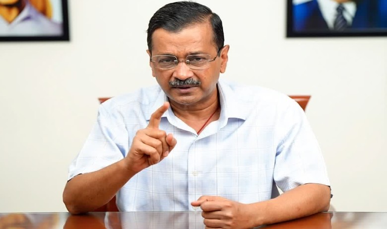 உள்நாட்டு உற்பத்தி பொருட்களை மோடி பயன்படுத்துவாரா என அரவிந்த் கெஜ்ரிவால் கேள்வி