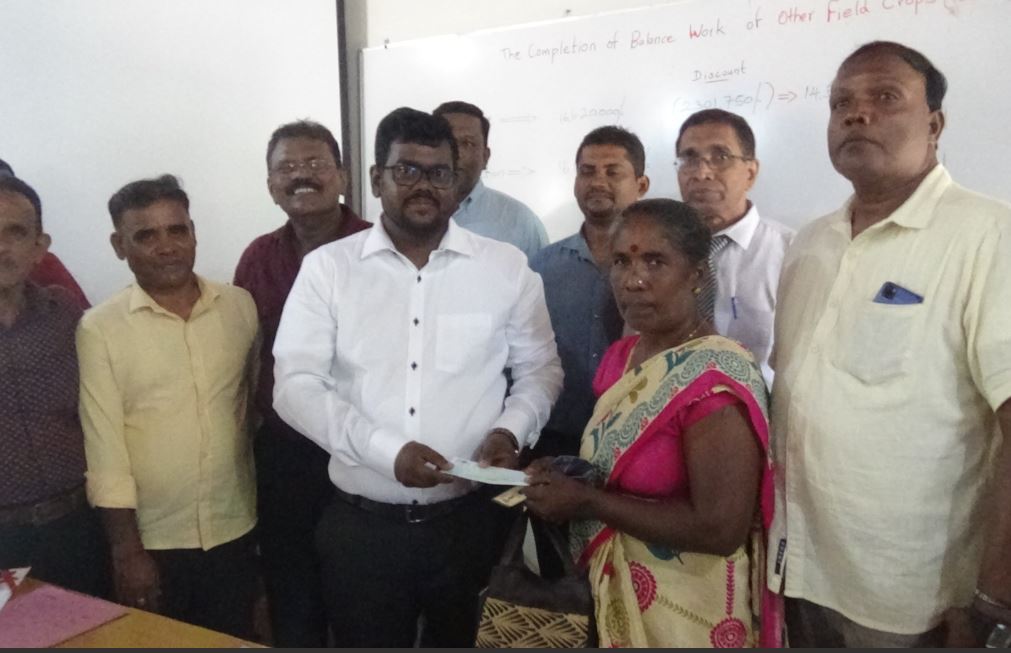 முடிந்தால் அதை செய்து காட்டுங்கள் – நாமல் எம்.பிக்கு சவால்