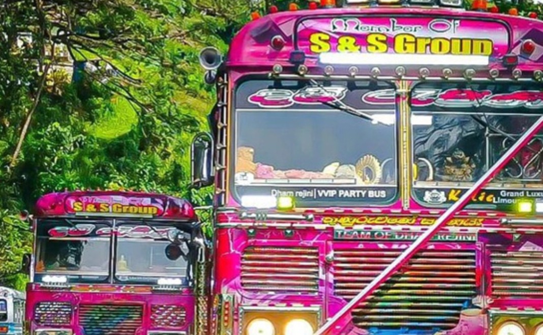 பஸ்களை அலங்கரிக்க அனுமதிக்கும் சுற்றுநிருபம் ரத்து