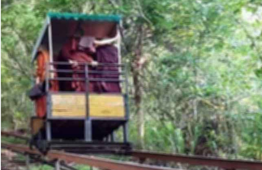 கேபிள் கார் விபத்து – மற்றுமொரு பிக்கு இன்று உயிரிழப்பு