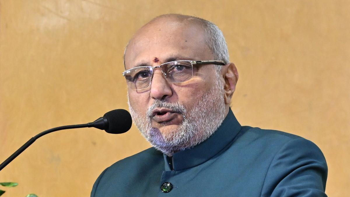 இந்தியாவின் புதிய துணை ஜனாதிபதியாக தெரிவான தமிழர் – இன்று பதவியேற்கிறார் இந்தியாவின் புதிய துணை ஜனாதிபதியாக தெரிவான தமிழர் – இன்று பதவியேற்கிறார்