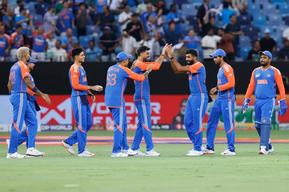 கைகுலுக்க மறுத்த இந்திய வீரர்கள் – வெற்றியை இராணுவத்திற்கு சமர்பிப்பு