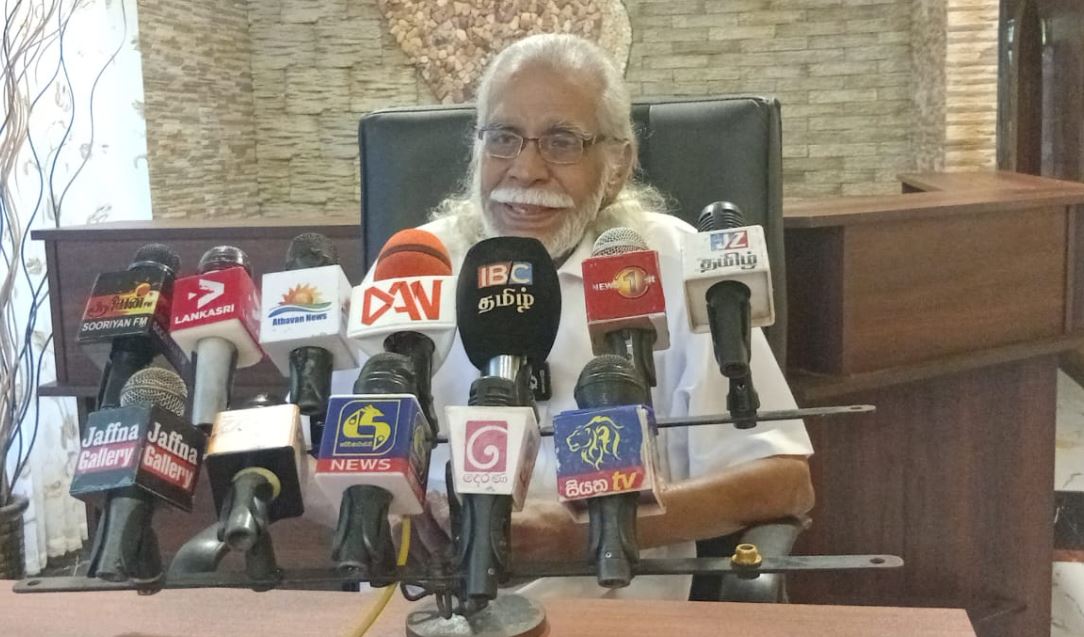 தமிழ் மக்கள் மீது மீண்டும் முன்னெடுக்கப்பட அரச பயங்கரவாதம்