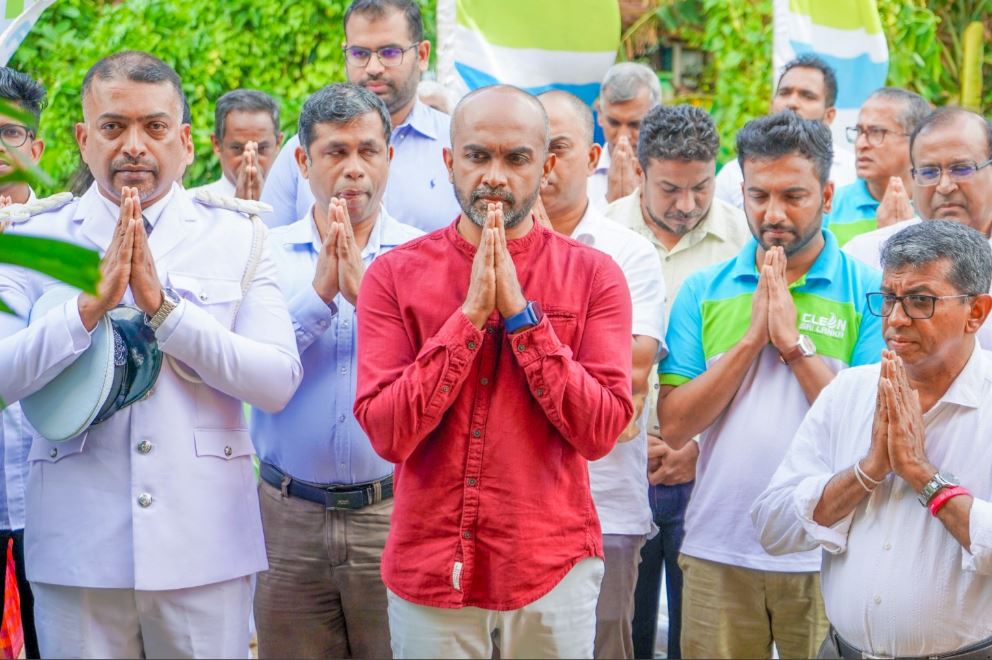 “Dream Destination” முதல் புகையிரத நிலைய நவீனமயமாக்கல் தல்பேயில் ஆரம்பம் “Dream Destination” முதல் புகையிரத நிலைய நவீனமயமாக்கல் தல்பேயில் ஆரம்பம்