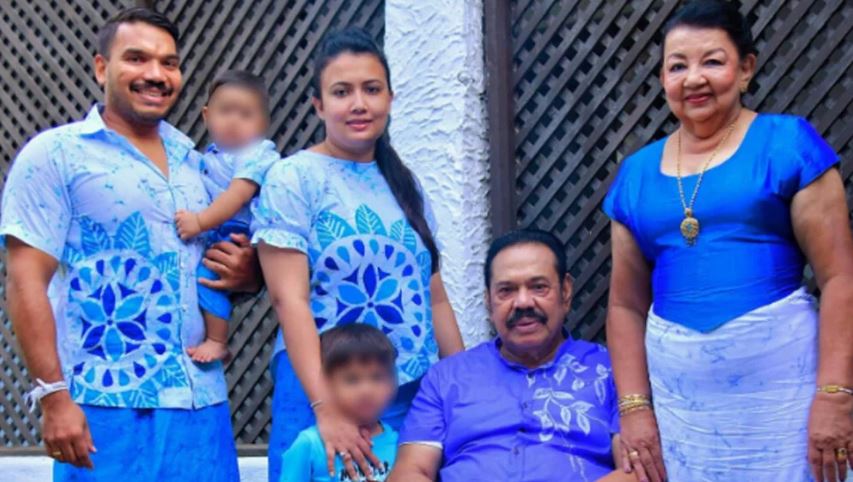 மகிந்த, நாமல் மற்றும் ஷிரந்தி ஆகியோருக்கு எதிராக லஞ்ச, ஊழல் ஆணைக்குழுவில் முறைப்பாடு