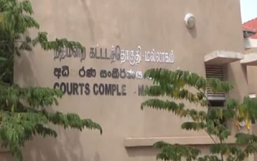 மல்லாகம் நீதவான் தனது பதவியை துறந்தார்