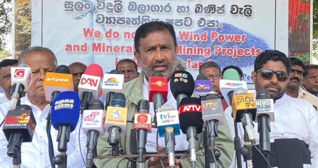 மன்னார் காற்றாலை திட்டம் குறித்து ஜனாதிபதியிடமிருந்து இதுவரை பதில் கிடைக்கவில்லை -மாக்கஸ் அடிகளார்