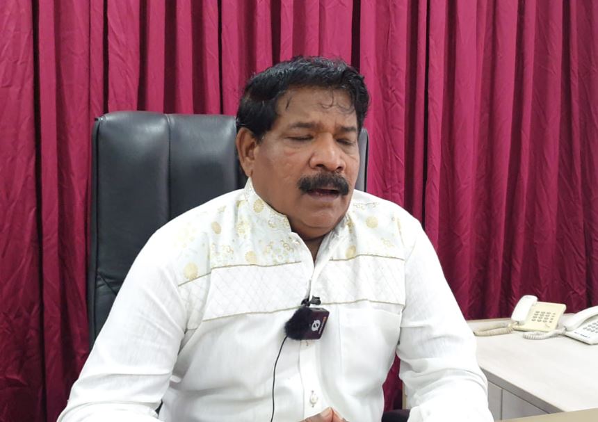 மன்னாரை மீட்டெடுப்பதற்கு எங்களைத் தவிர வேறு யாரும் கிடையாது – அமைச்சர் சந்திரசேகரன்
