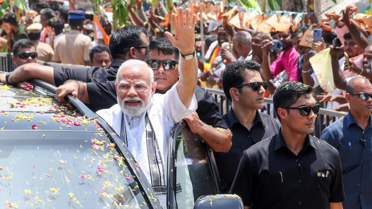 தமிழகத்தில் 04 இடங்களில் பிரம்மாண்ட மாநாடுகளை நடத்த பாஜக திட்டம்