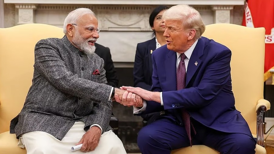 அமெரிக்கா – இந்தியா இடையிலான வர்த்தகப் பேச்சுவார்த்தைகள் நாளை  மீண்டும் ஆரம்பம்