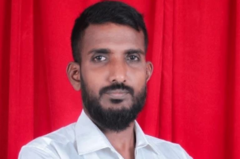முன்னாள் அரசியல் கைதி அரவிந்தன் பிணையில் விடுவிப்பு முன்னாள் அரசியல் கைதி அரவிந்தன் பிணையில் விடுவிப்பு