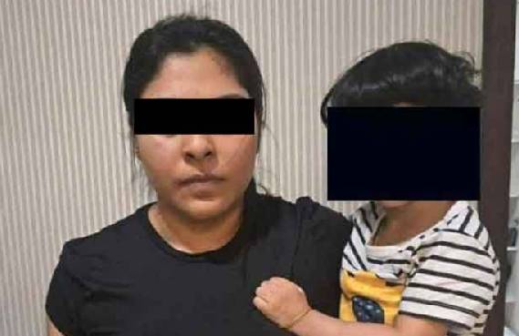 பெக்கோ சமனின் மனைவிக்கு விளக்கமறியல்