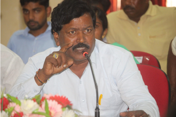 முல்லைத்தீவில் வெளிச்சவீடு அமைக்குமாறு ரவிகரன் எம்.பி கோரிக்கை