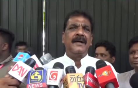 மகிந்தவுக்கு இழைக்கப்பட்ட அநீதியால் முழு உலகமும் சிரிக்கின்றது – திலீப் வெதஆராச்சி