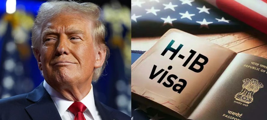 H-1B விசா விவகாரம் – அமெரிக்காவில் கல்வியை நிறைவு செய்யும் மாணவர்களுக்கு சிக்கல் H-1B விசா விவகாரம் – அமெரிக்காவில் கல்வியை நிறைவு செய்யும் மாணவர்களுக்கு சிக்கல்