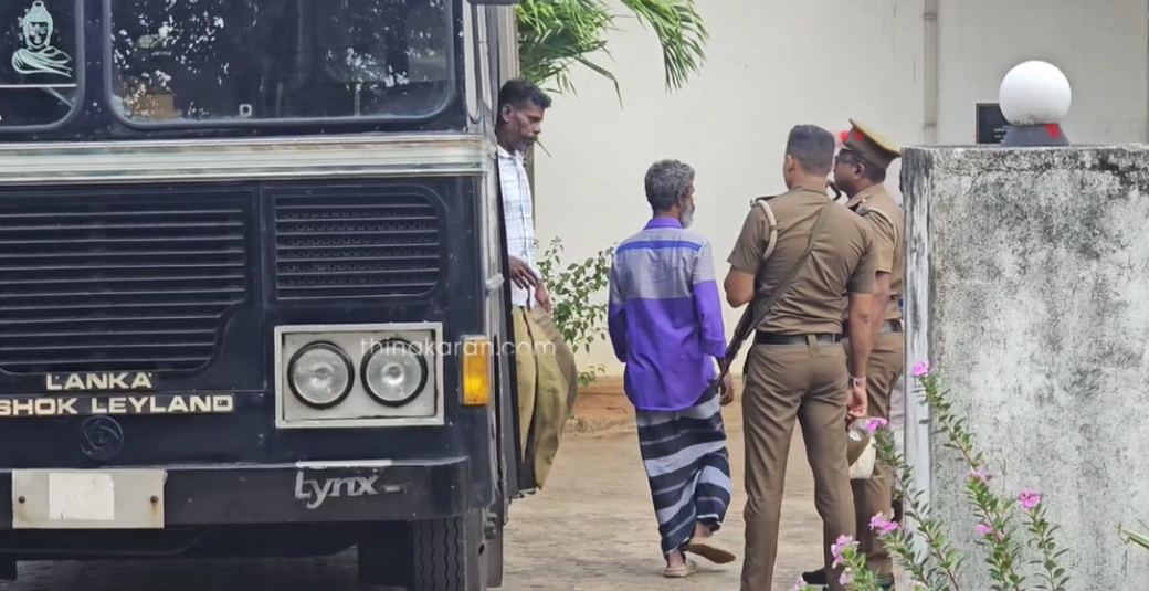 இந்திய மீனவர்கள் 7 பேருக்கும் விளக்கமறியல் நீடிப்பு இந்திய மீனவர்கள் 7 பேருக்கும் விளக்கமறியல் நீடிப்பு